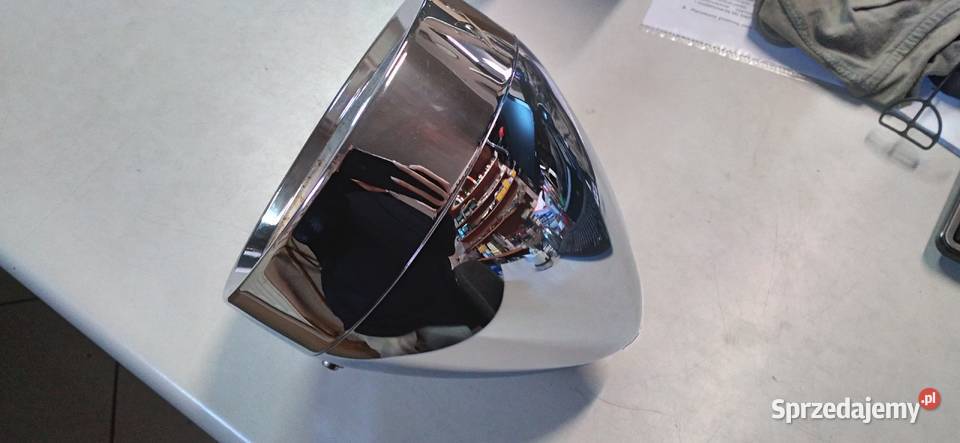Reflektor Przód Lampa Yamaha Drag Star XVS 1100 Brzeszcze sprzedam