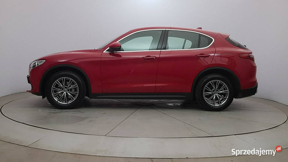 Alfa Romeo Stelvio Stelvio 20 Turbo Business Q4 Warszawa