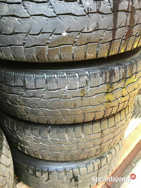 4xopony 205R16C Nokian 110108R 20516C 20516 Vw