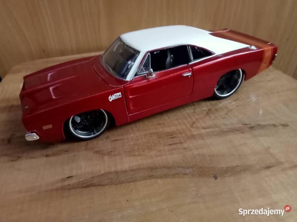model dodge charger rt 1969 sprzedam