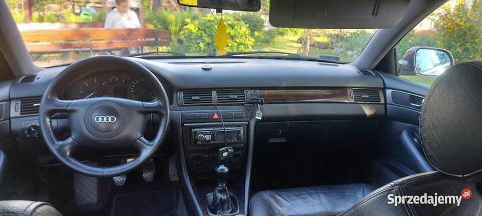 Audi a6 c5 19tdi Strzyżów