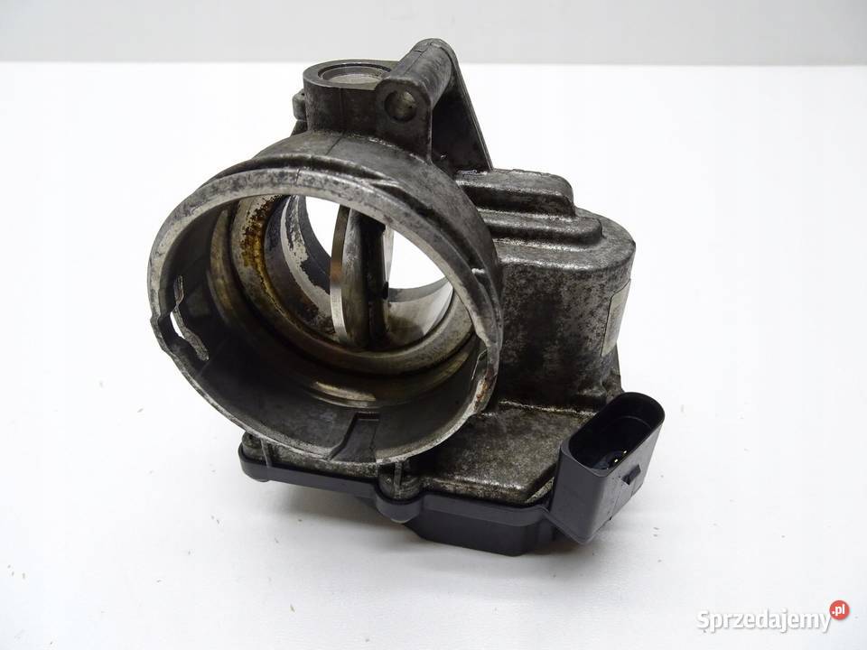PRZEPUSTNICA POWIETRZA AUDI A3 8P LIFT PASSAT B6 osobowe