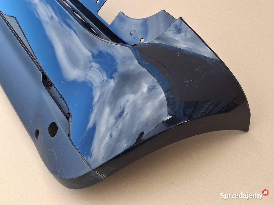SMART FORTWO III W453 ZDERZAK TYŁ TYLNY DOKŁADKA osobowe Bieleń sprzedam