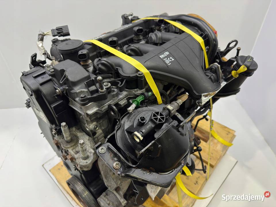 SILNIK Ford Galaxy II MK2 S S 20 TDCI 140 Rudka