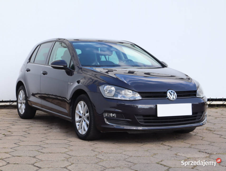 VW Golf 12 TSI Łódź