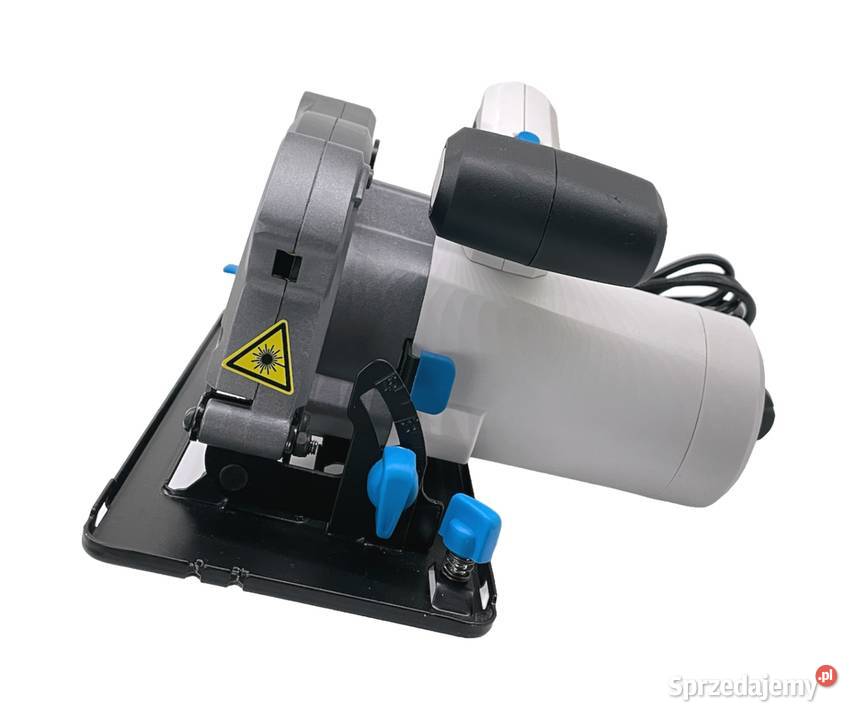 Pilarka tarczowa MacAllister 165 mm 1200 W Kraków