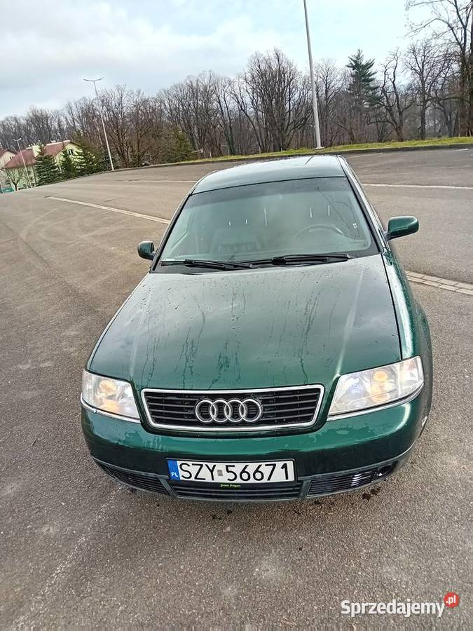 Audi a6c5 28 LPG 2800cm3 Zboiska