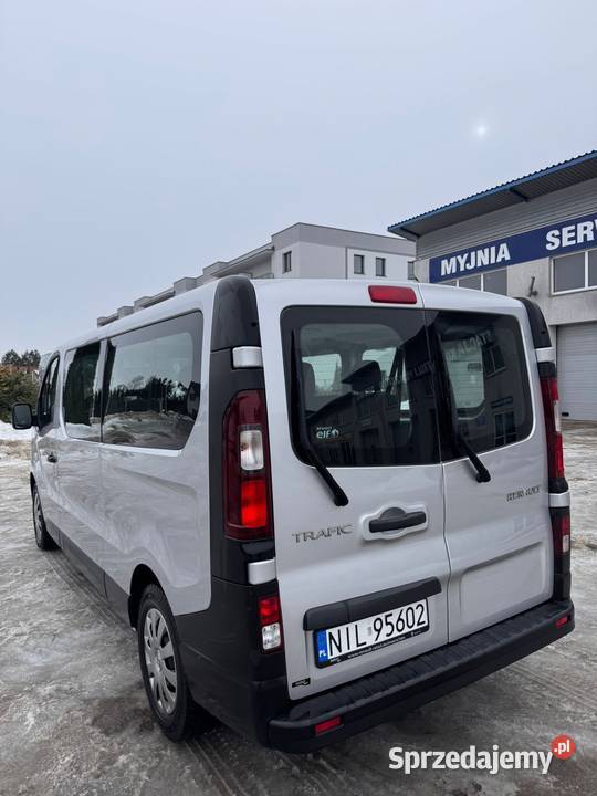 Renault Traffic 3 Iława