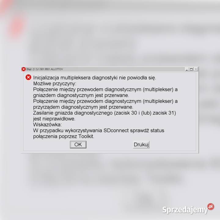 Star Diagnosis C3 Głowica Lattice ispLSI 1016 Sulechów