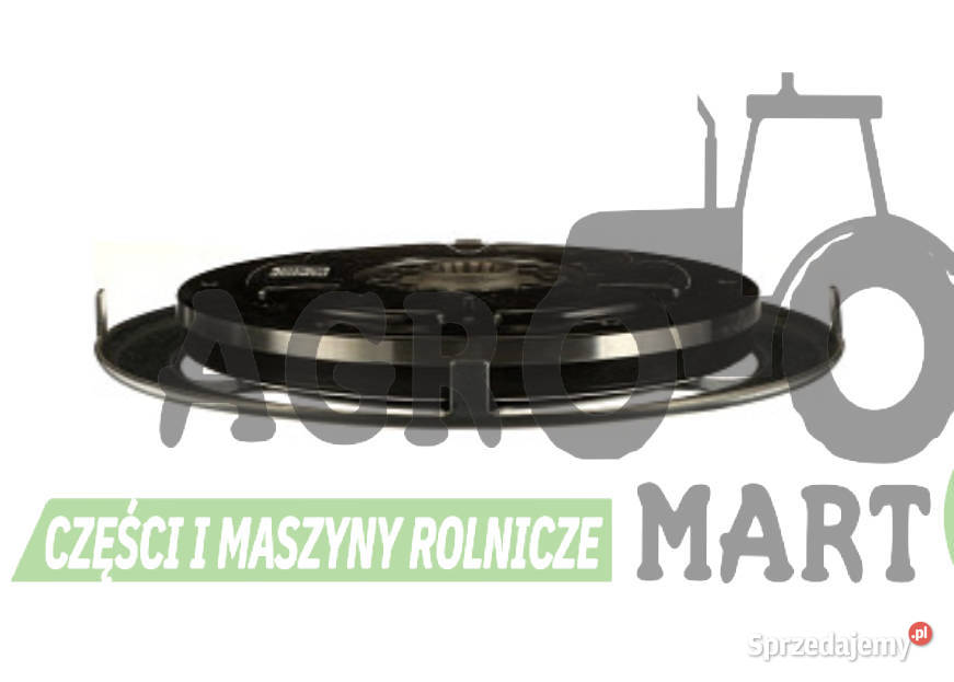 84266464 AMORTYZATOR TŁUMIK DRGAŃ fi395 CNH