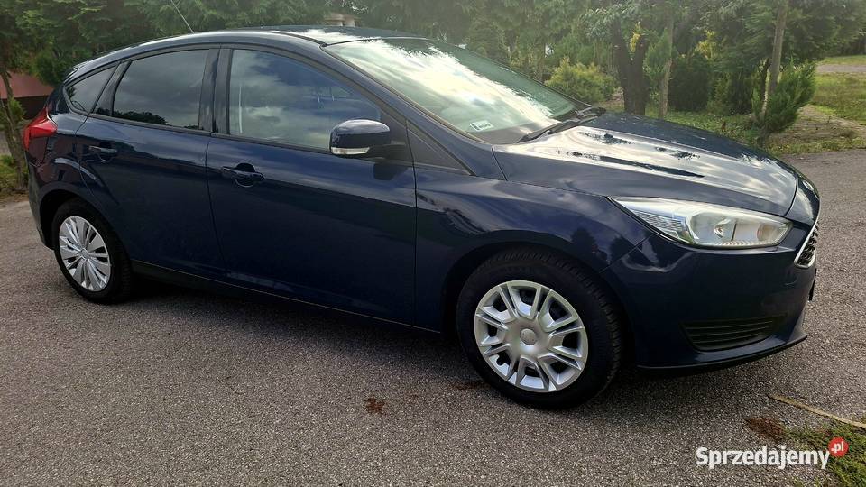 ford focus 2015 SALON 16 duratec