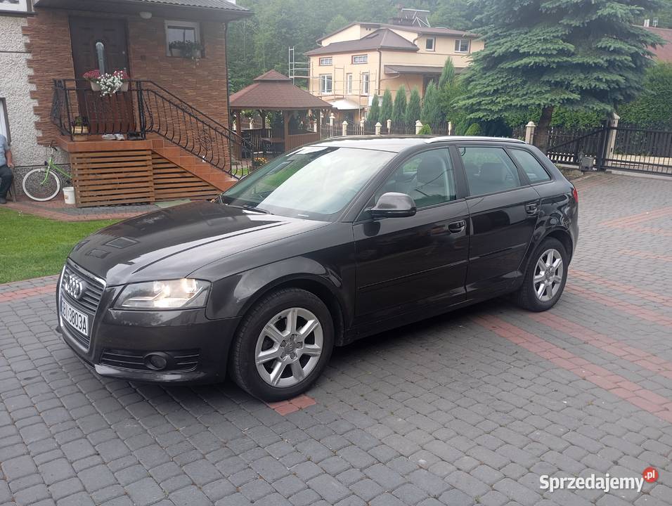 Audi a3 8p lift 20tdi diesel podkarpackie Jasło