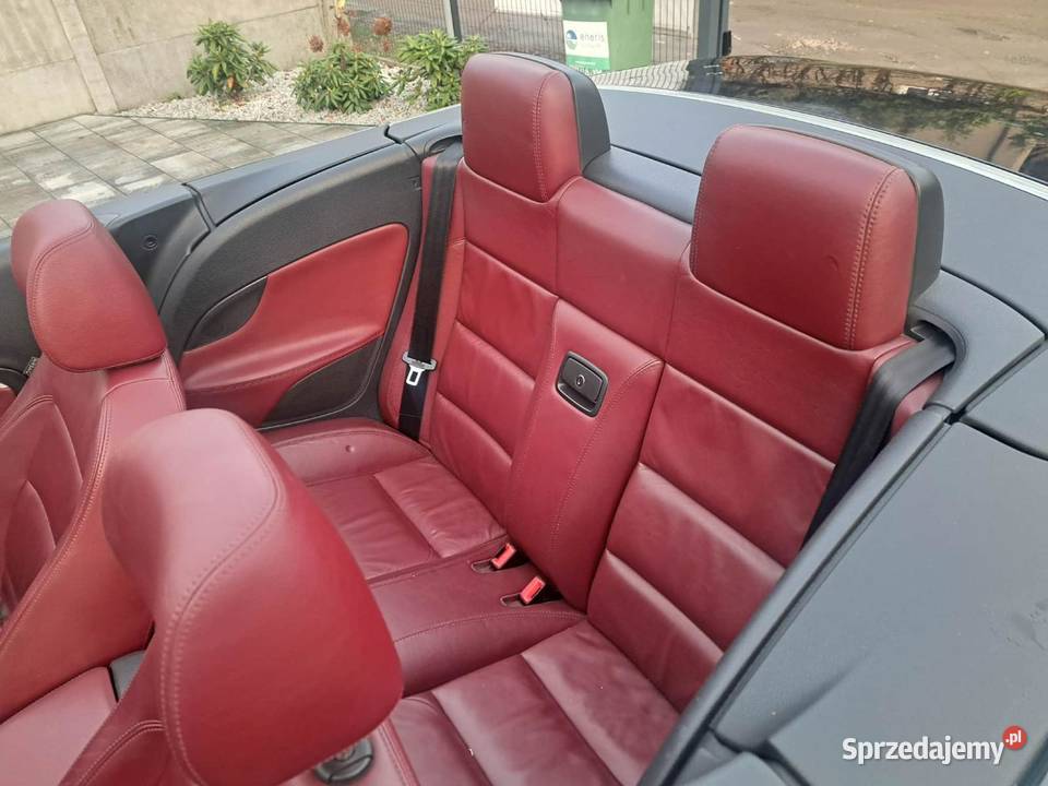 VW Eos 20 turbo 2/3 Smardzewice