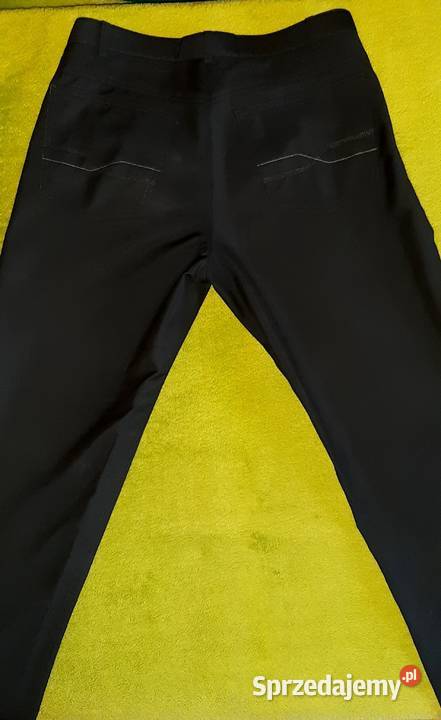 Spodnie wyjściowe eleganckie Lavard rozmiar Rozmiar L Katowice