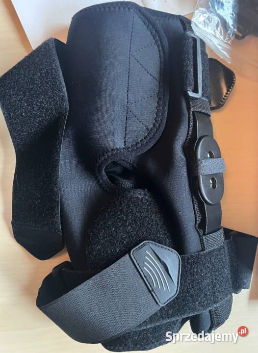 nowa stabilizator stawu kolanowego z szynami Sierosław
