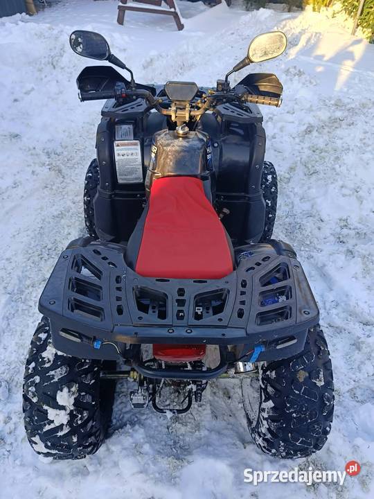 Quad XTR 200 Hummer Pozostałe Koszalin