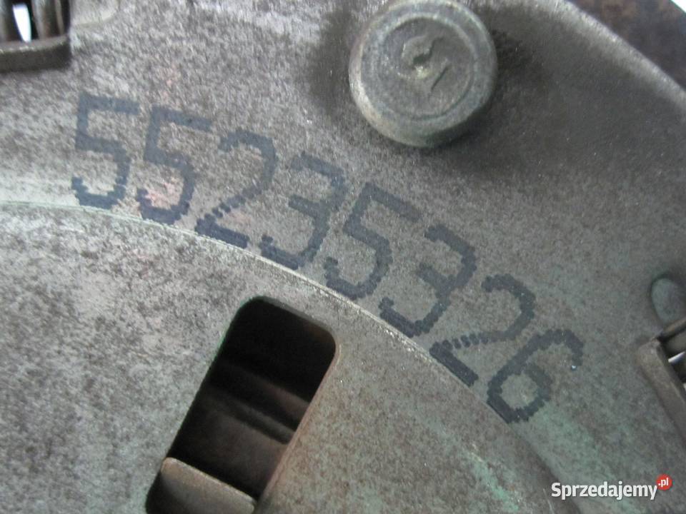 GIULIETTA 16 JTDM 940A3000 sprzęgło tarcza