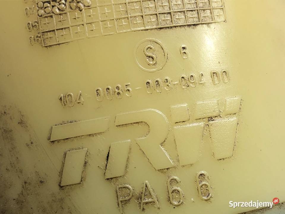 POMPA WSPOMAGANIA OPEL ASTRA H 17 80 0414 sprzedam