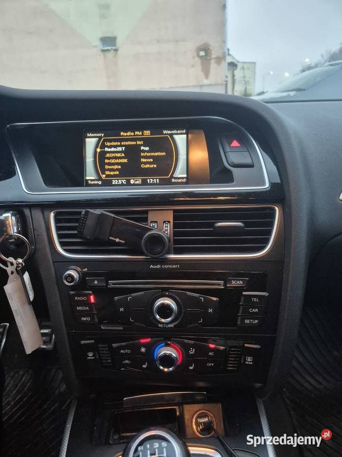 Sprzedam Audi A4 B8 rocznik 2014 A4 pomorskie