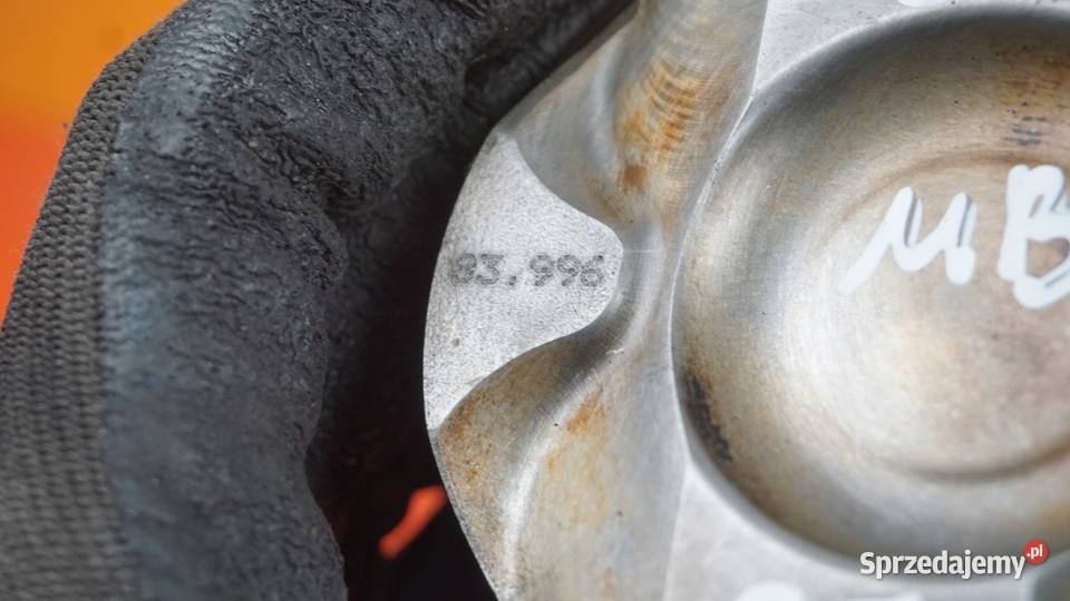 BMW E90 E87 E60 20 B 09r 170 N43B20AA tlok mazowieckie Suków