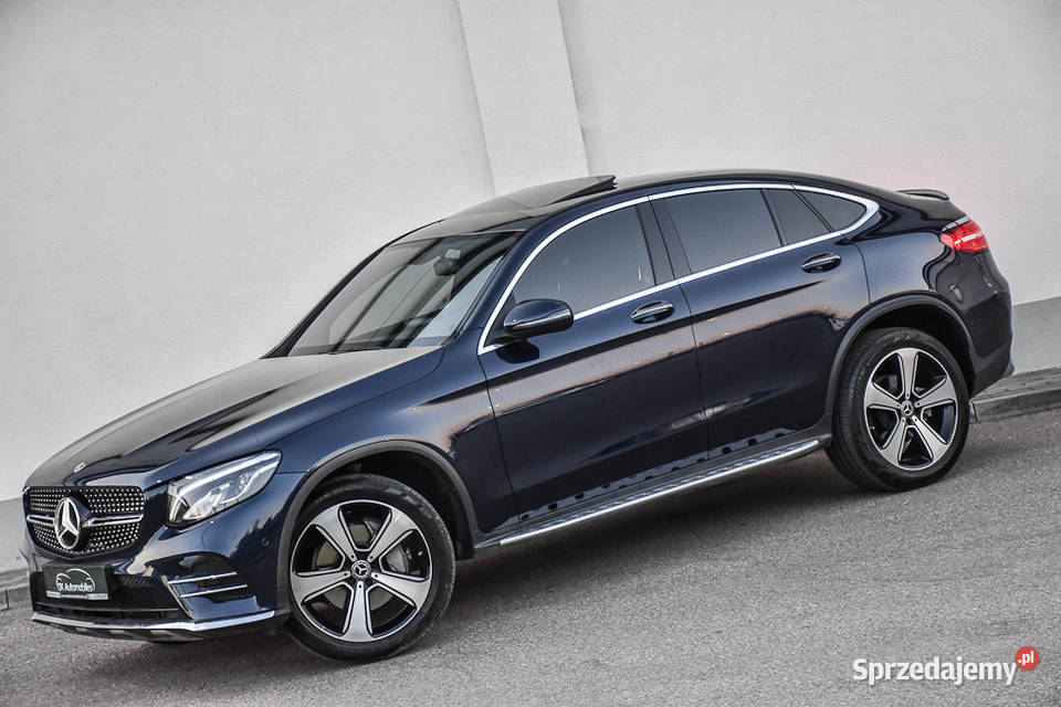 MercedesBenz GLC 300 Coupe 4Matic 9GTRONIC AMG