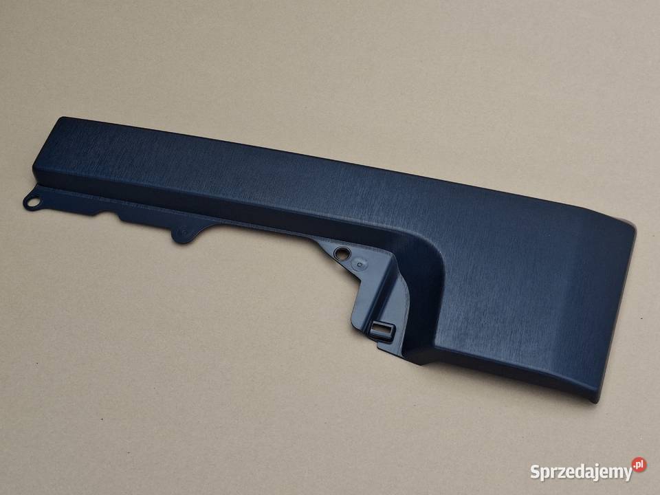 RENAULT RANGE T GAMA ZDERZAKA NAKŁADKA TRAPA Zderzaki Bieleń