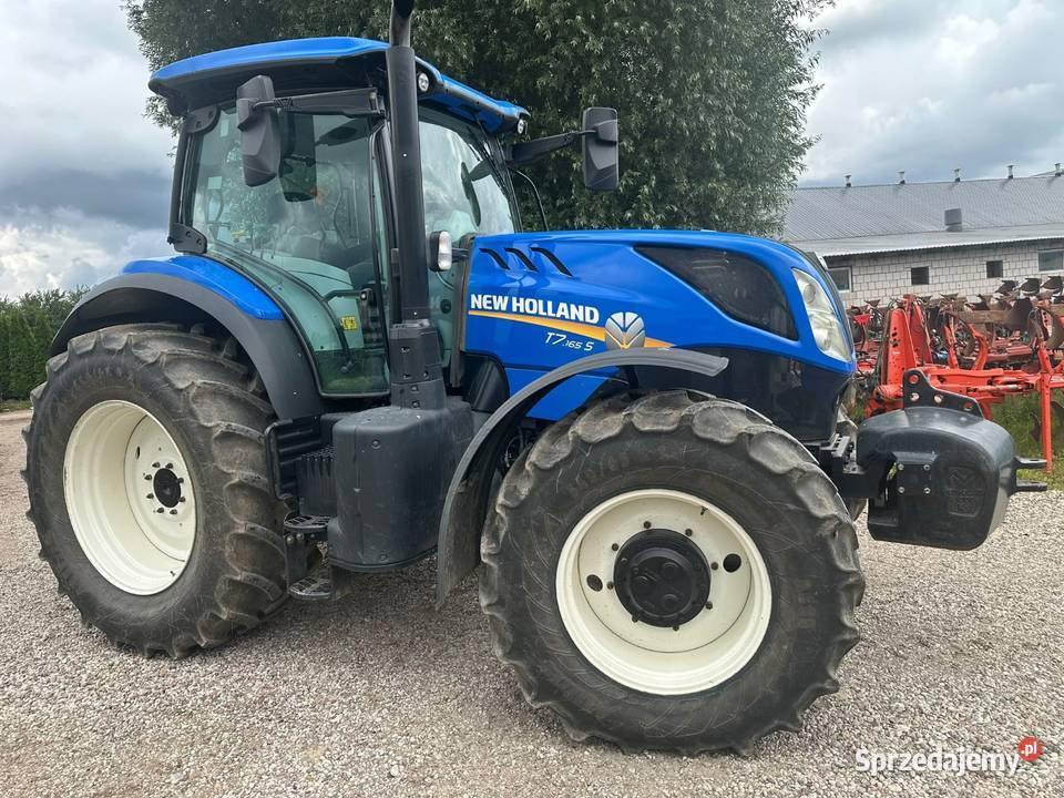 Holland T7165s NOWY 1800mtg Suwałki