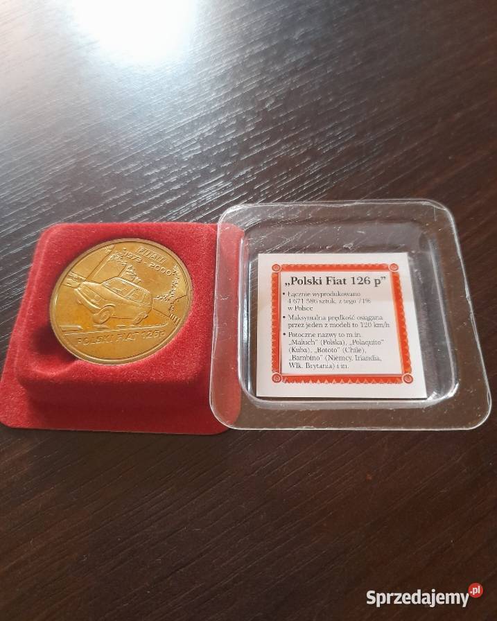 Kolekcja Kultowe Polskie Samochody Konin