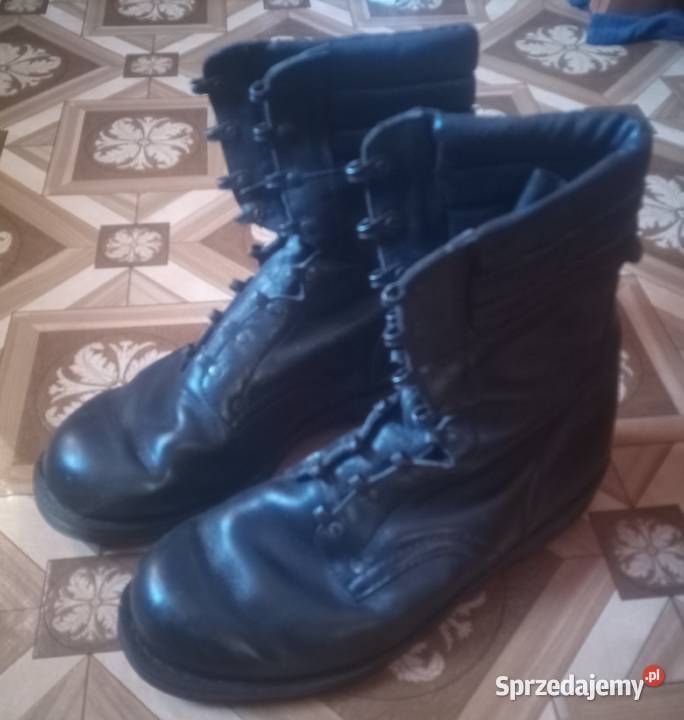 Buty wojskowe taktyczne desant skoczki militarne Łask