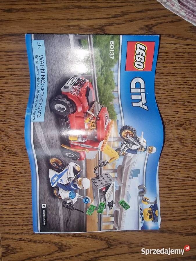 Lego 60137 Białystok