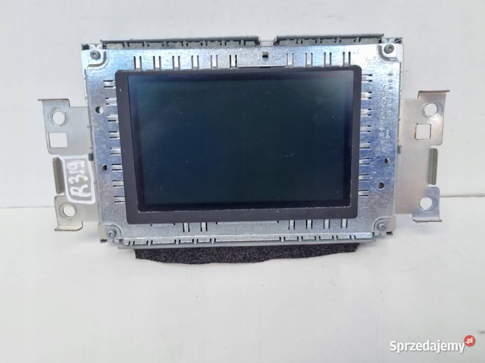 Volvo V60 I S60 II XC60 I EKRAN NAWIGACJI lubelskie Chełm