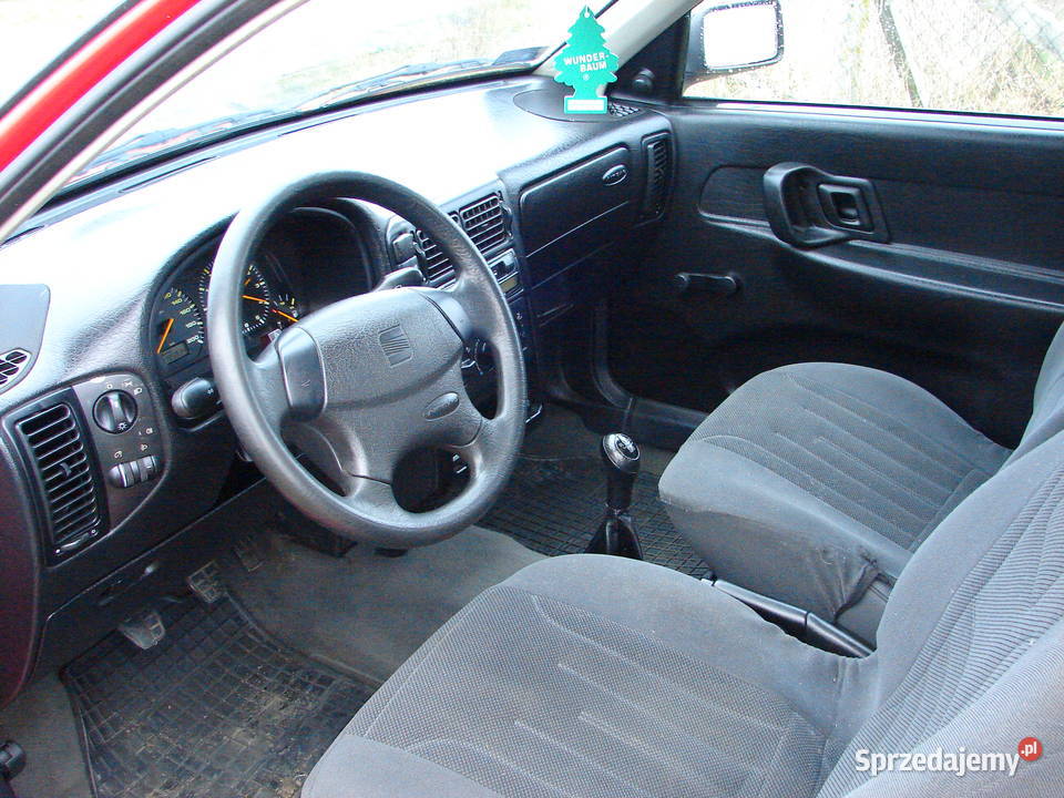 Sprzedam Seat Ibiza II Rok produkcji 1995 Kutno