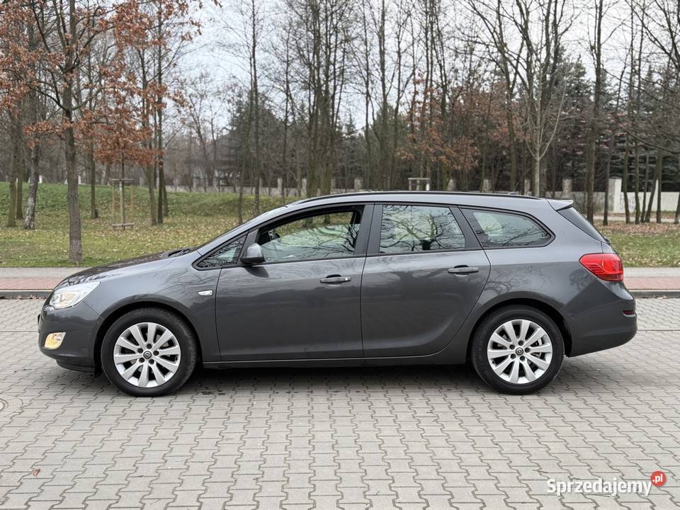 Opel Astra J 17 isuzu 189000 manualna Osowiec sprzedam