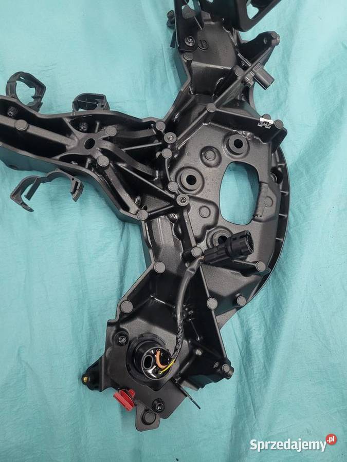 Kawasaki H2 SX stelaż czaszy lampy mocowanie Ramy Nowy Tomyśl