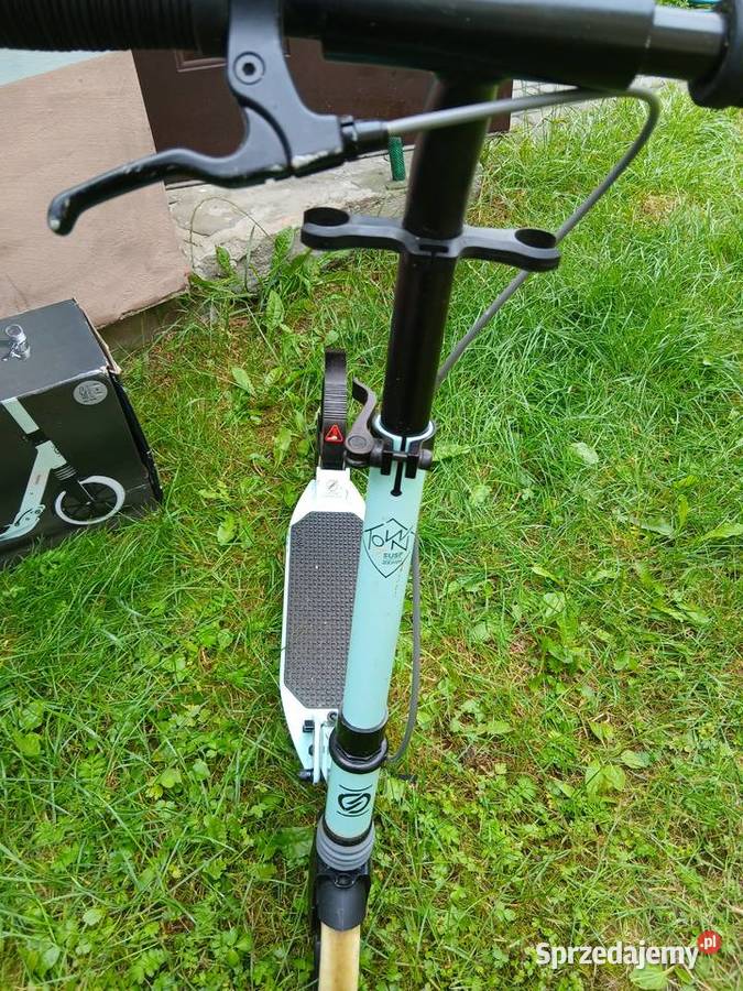 Hulajnoga oxelo 7XL stan Raków
