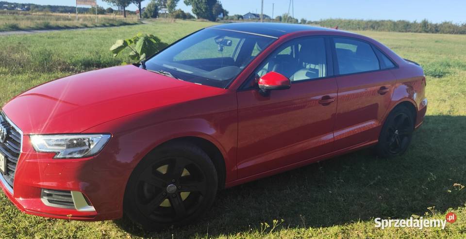 AUDI A3 quatro 4/5 Audi Puławy