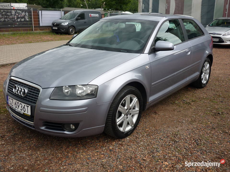 AUDI A3 14 TFSI 125 śląskie Zabrze