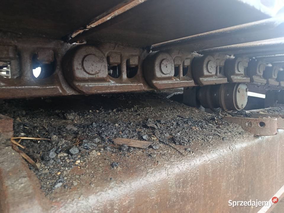 KOPARKA HYUNDAI 250 LC3 2002 Legnica