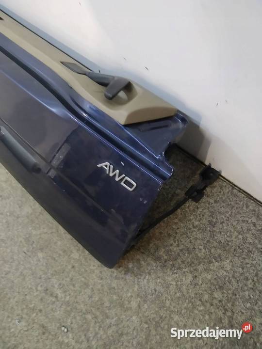 KLAPA TYŁ BURTA LIFT 49846 Volvo XC 90 I