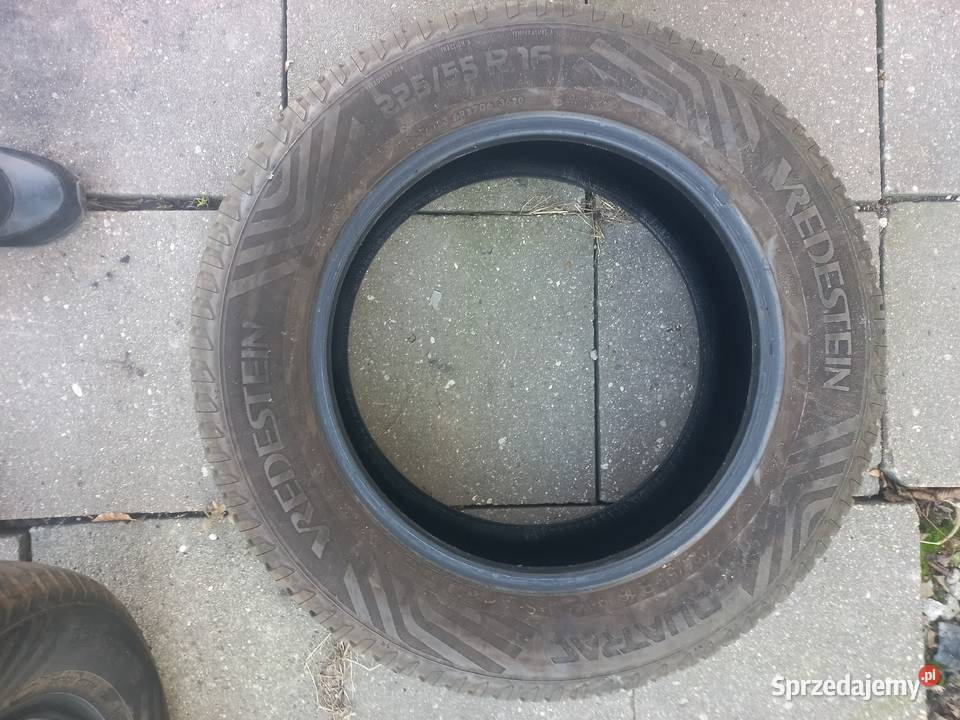 Opony Vredestein QUATRAC R16 22555Wielosezonowe lubelskie Lublin
