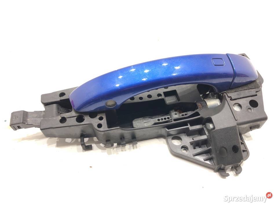 KLAMKA ZEWNĘTRZNA LEWY TYŁ AUDI A6 C7 Kombi 1118