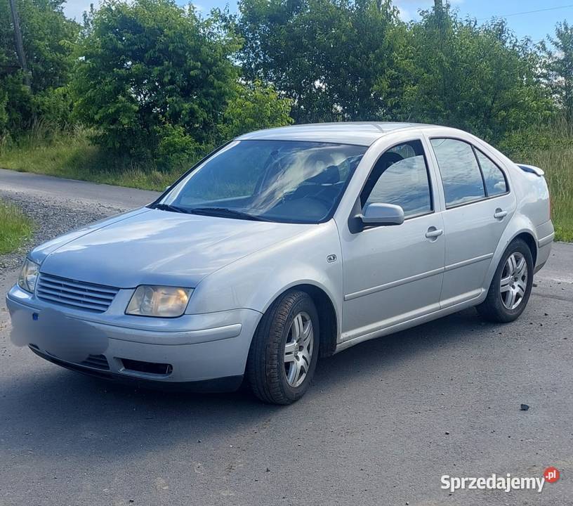Volswagena bora 20 plus gaz nieuszkodzony Chełmica