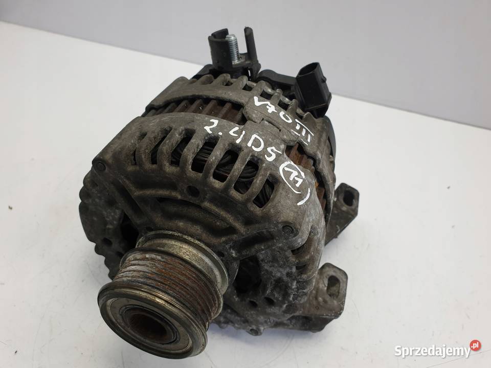 Volvo V70 III 24 D5 ALTERNATOR 0121615005 150A osobowe Janów
