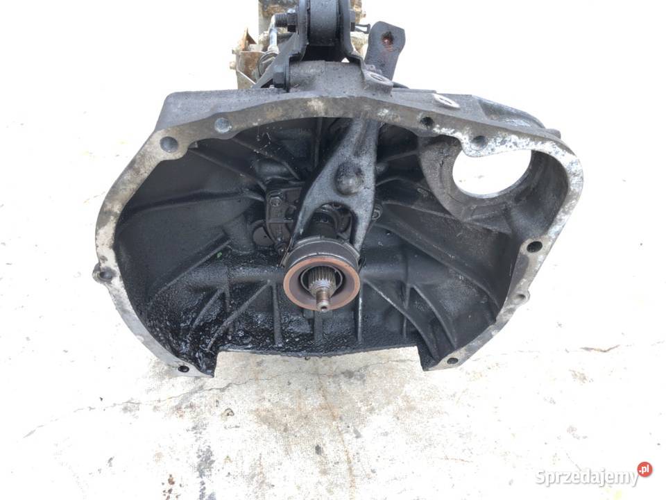 SKRZYNIA BIEGÓW SUBARU FORESTER I 20 122 9702 sprzedam
