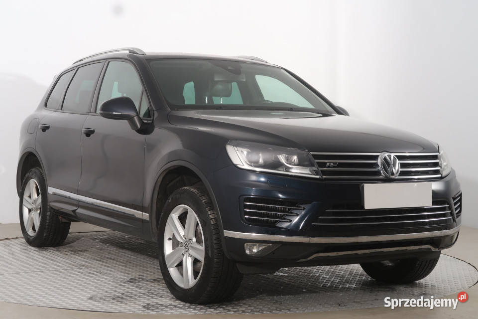 VW Touareg 3.0 TDI