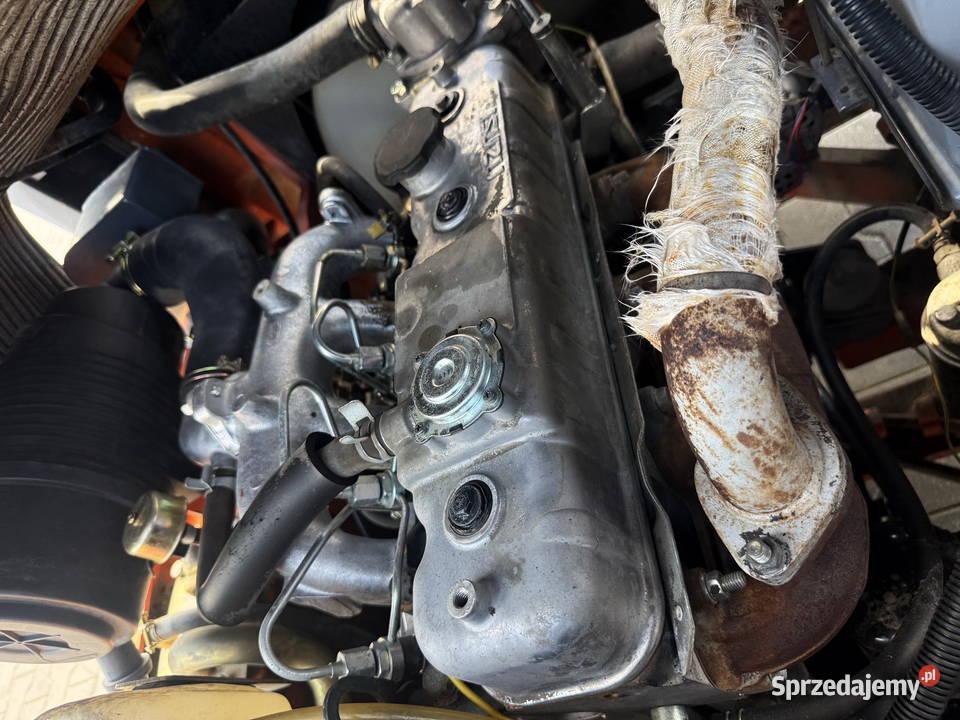 wózek widłowy HELI CPCD25 diesel ISUZU 2500 2012 diesel Działoszyn