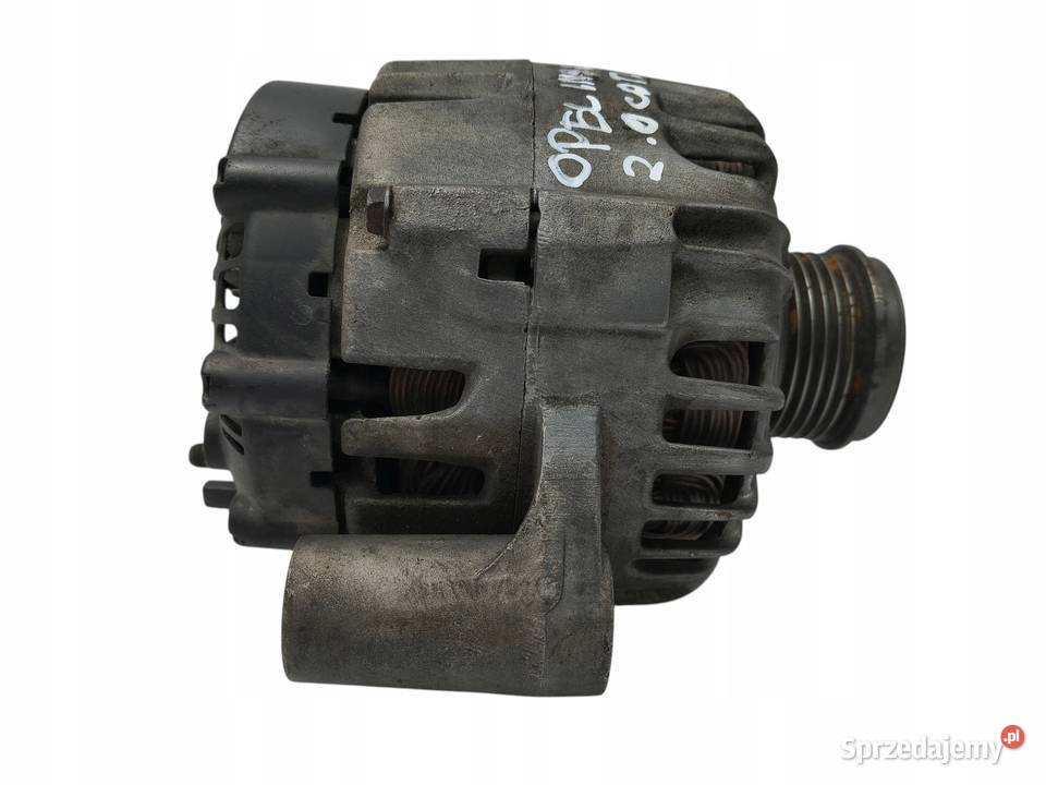 ALTERNATOR Opel Insignia A 20 CDTI lubelskie Chełm