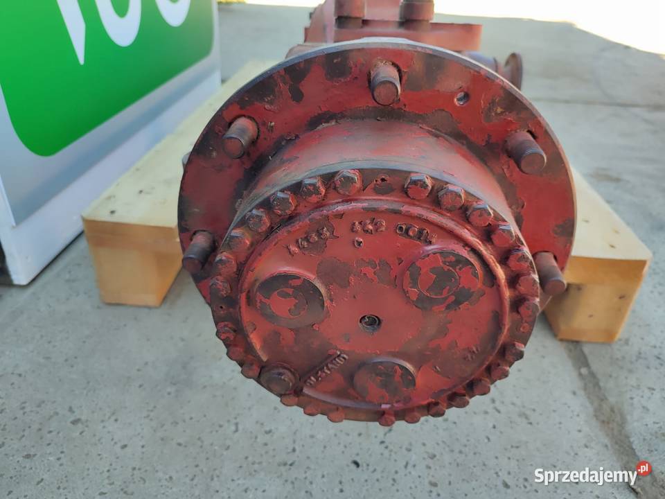 Most napędowy ZF APL 1551 4468054013 Case IH 844 Wilkowo