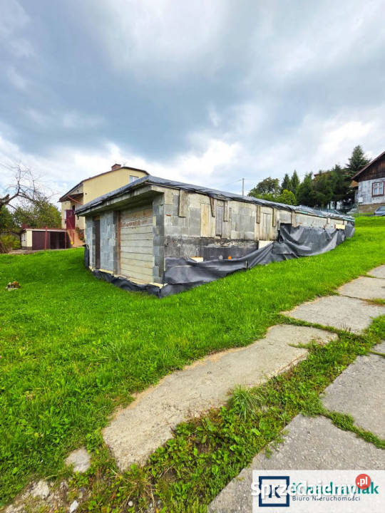 sprzedaży działki Sanok Sucha 562m2 350zł/m2