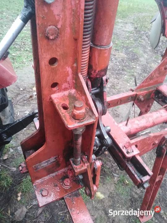 Pług obrotowy 2 skibowy Grodzisk Wielkopolski